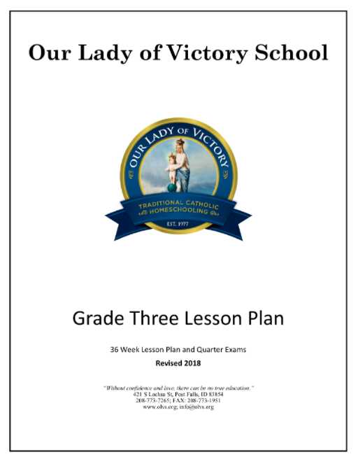 Grade 3